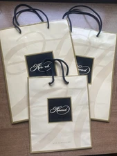 Here’s Shopping Bags, Lot Of 3