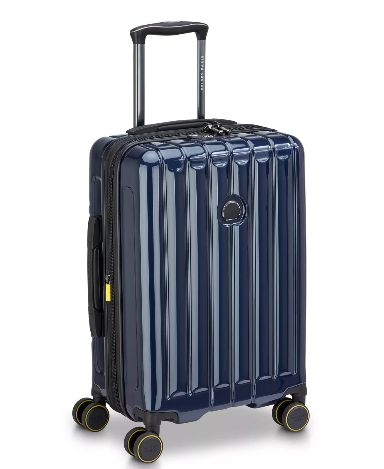 Delsey Paris Shadow 6.0 Carry-on Expandable Spinner