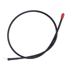 GPS Dog Antenna Replacement Part Stainless Steel Core Heavy-duty Outer Coating