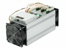 LOT of 4-4X-Used Bitmain L3+ with Blissz Firmware installed