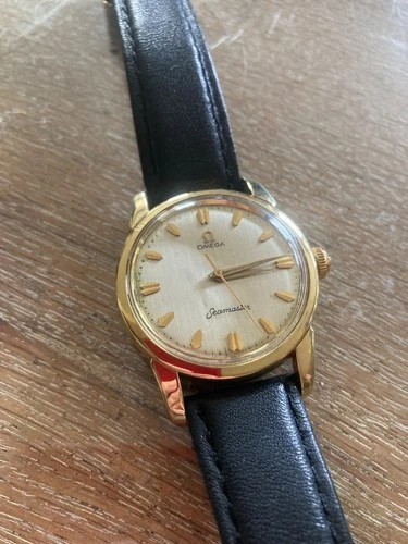 Vintage Omega Seamaster mechanical