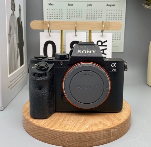 Buy Sony Alpha A7 II 24.3MP Digital Camera - Black (Body Only