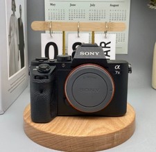 Sony A7 II body only 24 3MP full frame 5 axis IBIS A7M2
