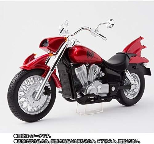 S.H.Figuarts Machine Kivaa Optional Parts Set Motorcycle Model