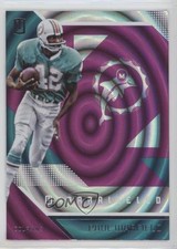 2016 Panini Unparalleled Purple Paul Warfield #106 HOF 0f8