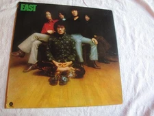 MINT EAST self-titled CAPITOL ST 11083 STEREO ORIGINAL 1972 PSYCH no cuts