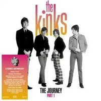 The Journey Part 1 | The Kinks | Audio-Cd | Cd | 2023 | Warner Music