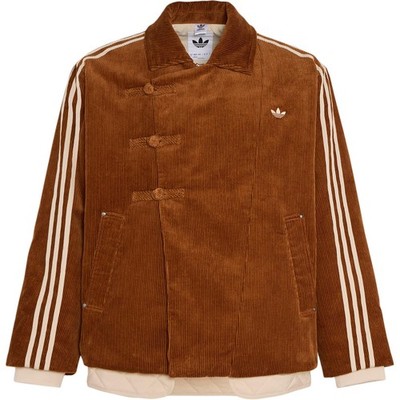 adidas Originals New Year FW25 Pad Jacket CNY New Chinese Style