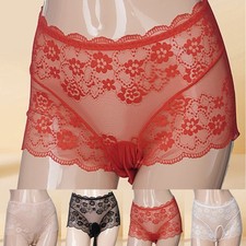 Boxer jacquard vita alta intimo occasione passo aperto design