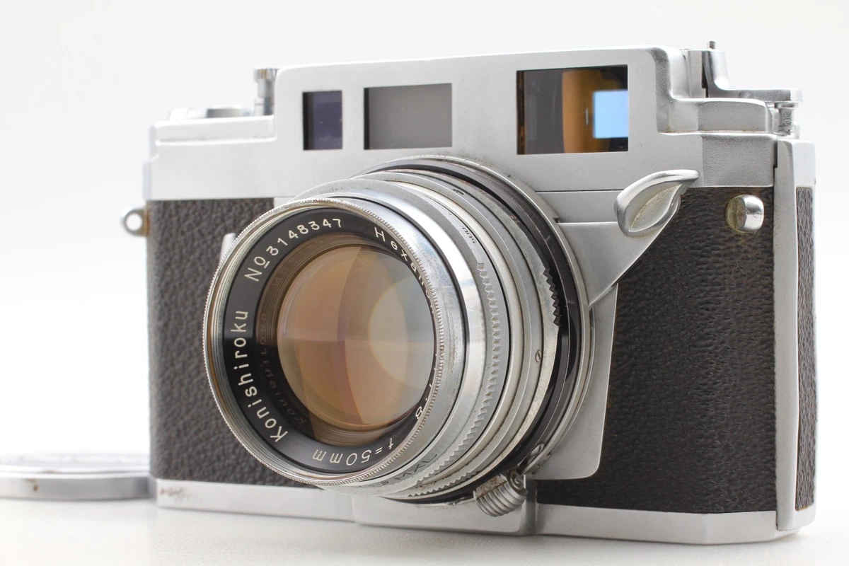 Konica Iiia Film Cameras for sale - eBay