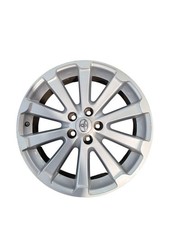 Wheel 19x7-12 Alloy 10 Spoke With Notched Ends Fits 09-13 Venza 654492