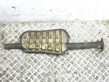 Pot d'échappement Subaru FORESTER