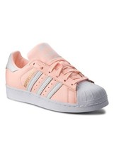 Buty adidas - Superstar W B42001 Cleora/Ftwwht/Goldmt Roz. 40