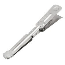 KAISER Edelstahl Laborzangen einzeln