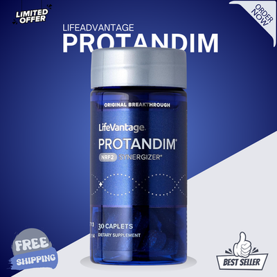 #ad Protandim NRF2 Synergizer 30 Caps Antioxidant Healthy Aging Cellular Support $29.99