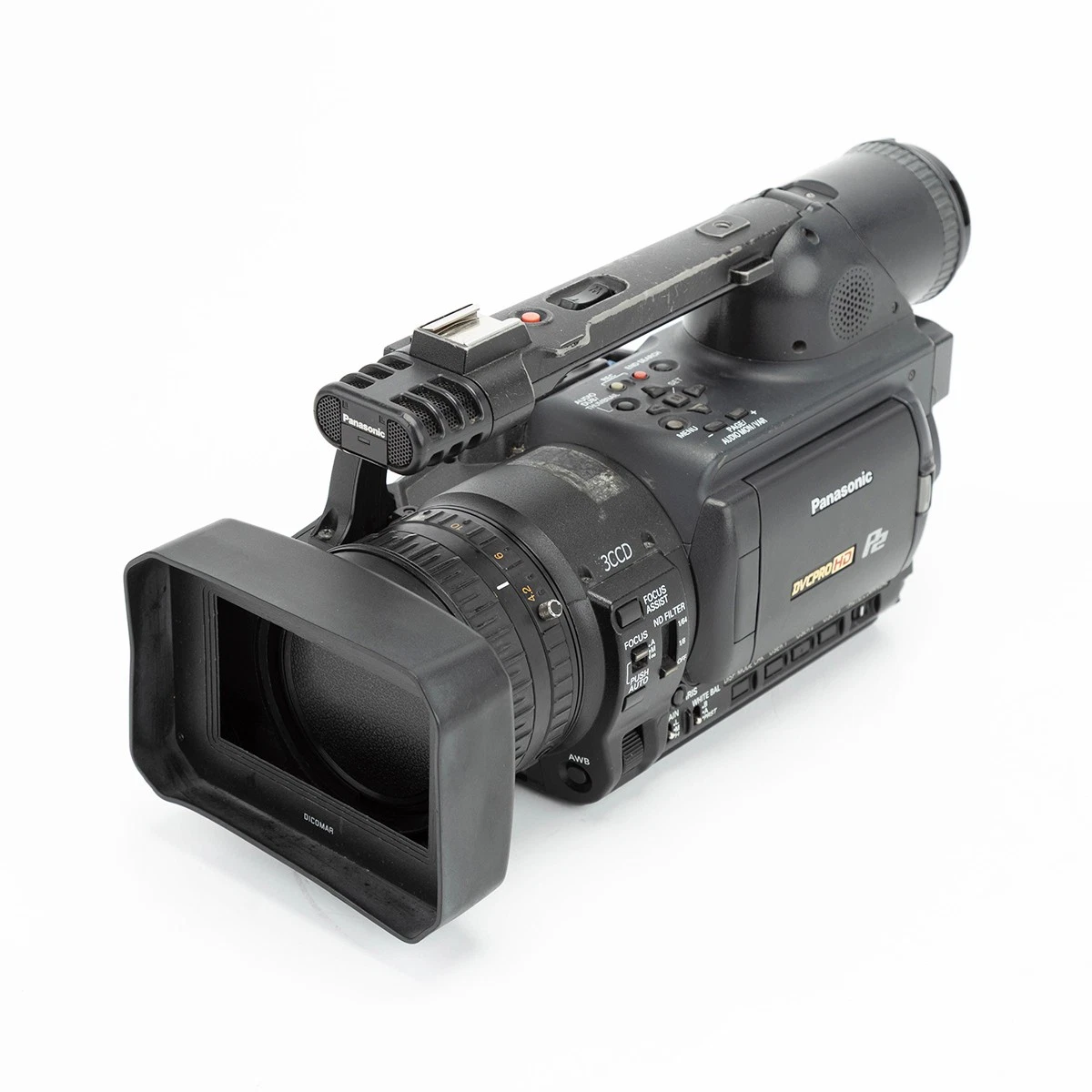 Hvx200 Camcorders for sale | eBay