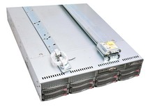Supermicro CSE-825TQ-563LPB 2U Server-Gehäus...