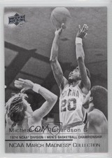 2014 Upper Deck NCAA March Madness Collection Micheal Ray Richardson #MR-1 7e5