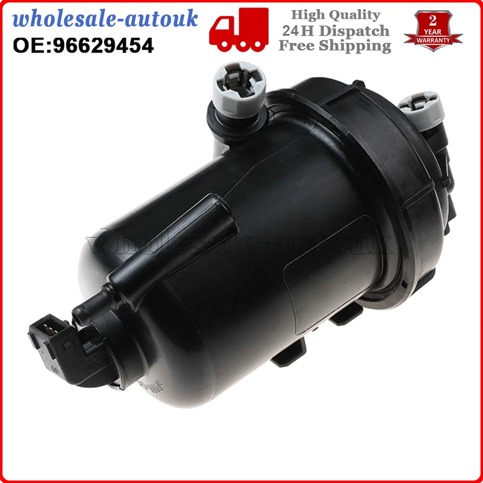 For Vauxhall Opel Antara Chevrolet Captiva 2.0 Fuel Filter Housing 96629454 - Image 4 of 4
