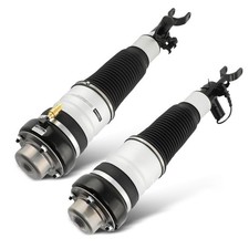 2 x Air Shock Suspension Front For Audi A6 Allroad 4FH C6 2006-11 Estate 3.0 TDI