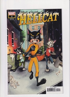 Hellcat (2023) #   2 Cover C (9.0-VFNM) 2023