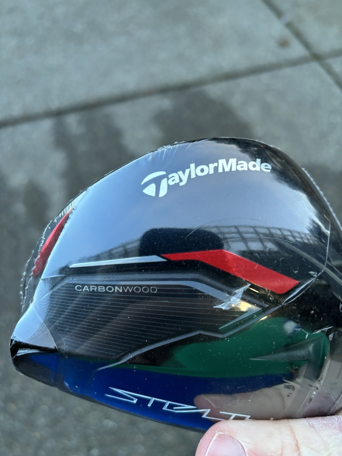 NEW TaylorMade Stealth 12.0* Driver, Ascent 60 Gr. Reg Flex RH