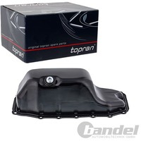 Topran ÖLwanne FüR Alfa Romeo Mito CitroËN Nemo Fiat 500 500L Doblo Fiorino