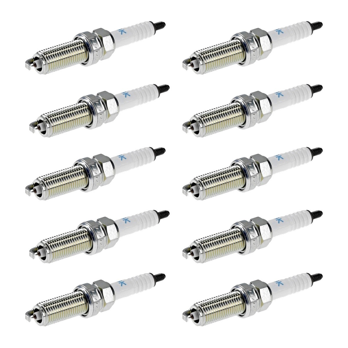 4 Bougies d’allumage avec siège de joint plat NGK 6205 pour KTM - Image 8