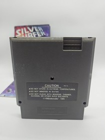 Silver Surfer (Nintendo Entertainment System, 1990 NES) CIB!