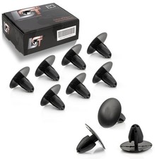 10x Abdeckstopfen Befestigung Clips Kofferraum Verkleidung für NISSAN 10x Abdeckstopfen Befestigung Clips Kofferraum Verkleidung für NISSAN