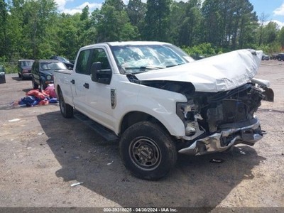 2019-2020 Ford F250SD 6-Speed Automatic Transmission 2WD OEM