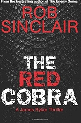Die rote Kobra, Sinclair, Rob, gebraucht; sehr gutes Buch
