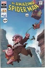 Amazing Spider-Man #34 - Pixar Up Homage Variant -Marvel Comics- 2026