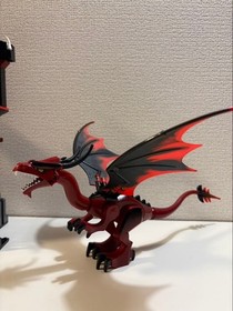 LEGO 7093 Skeleton Tower Castle Fantasy Era w/Manual No Box Used from Japan