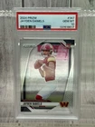 2024 Panini Prizm Rookies Jayden Daniels #347 (RC) PSA 10