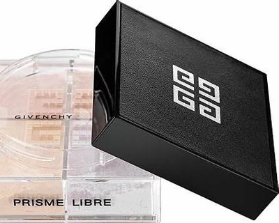 New Givenchy Prisme Libre Loose Setting Powder #2 Satin Blanc New No Box Luxury