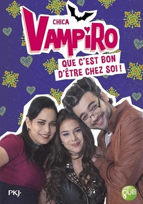 16. Vampir Mädchen: Wie schön ist es, zu Hause zu sein! (16) - Bebey, Kidi