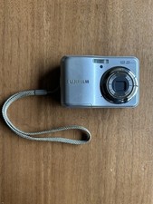 Fujifilm FinePix A220 12.2MP Digital Camera 3x Optical Zoom For Parts Only 