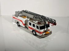 Corgi 54901 1/50 Scale E-One 75 Ladder Fire Engine - Titusville - Loose