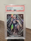 2024 Panini Phoenix - Rookies Drake Maye #179 Teal Fade /72 (RC)