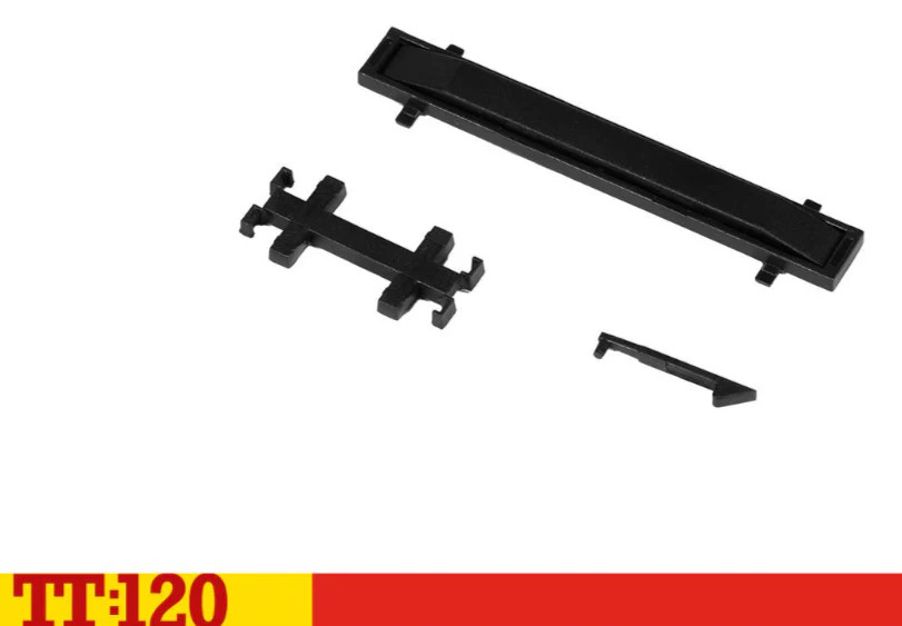Hornby TT8013 Uncoupler Ramp 166mm