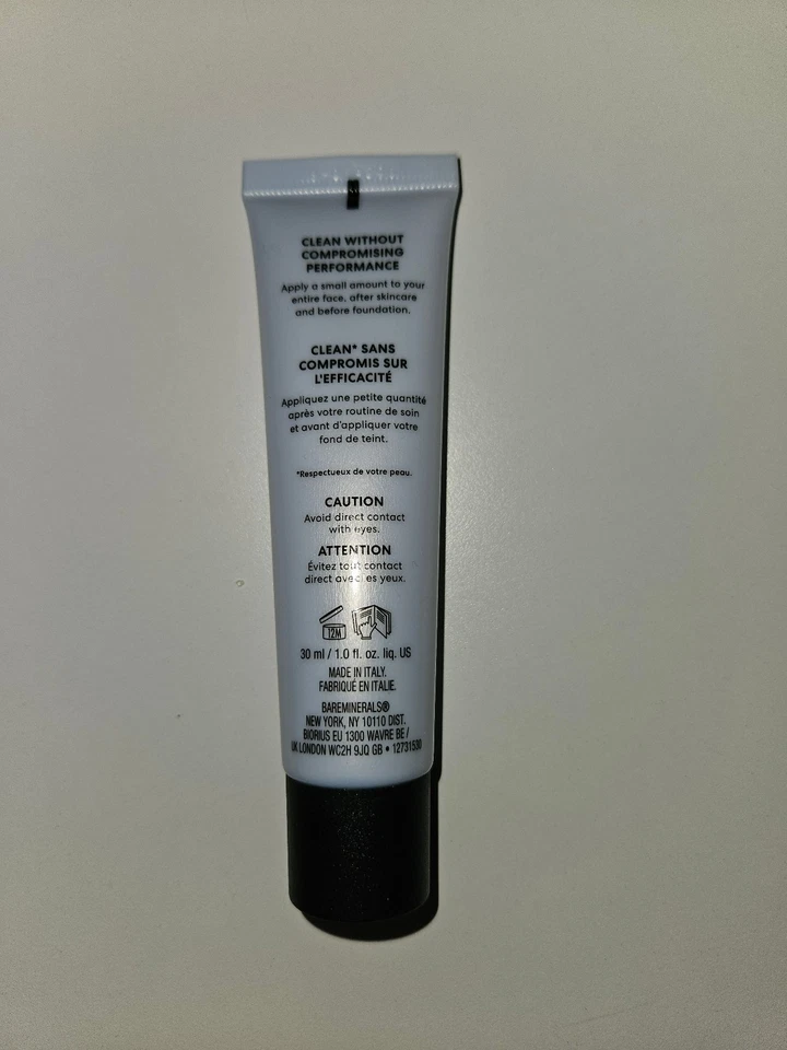Neu bareMinerals PRIME TIME Hydrate & Glow Primer 30ml - Bild 2 von 2