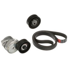 Keilrippenriemensatz für BMW 3-er E46 5-er E39 7-er E38 X5 E53 Z3 E36 | 482032