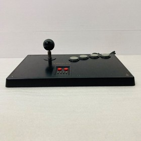Hori NeoGeo AES Fighting Stick Controller HNS-07 With box Operation confirmation