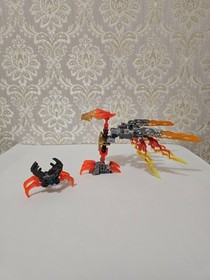 LEGO BIONICLE: Ikir-Creature of Fire (71303)