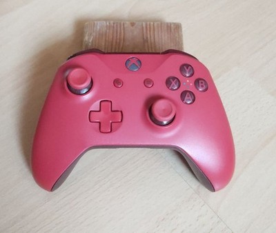   XBOX ONE S Controller - Rot Modell 1708 Gamepad rekalibriert & getestet OK  