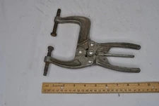 - Detroit Stamping Company Clamp Vintage Hand Tool model 484