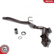 ESEN SKV 62SKV514 Ruß-/Partikelfilter, Abgasanlage für AUDI SEAT SKODA VW