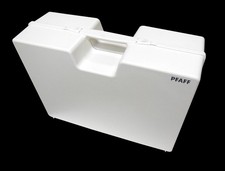 Pfaff Hard Shell Plastic Sewing Machine Carry...