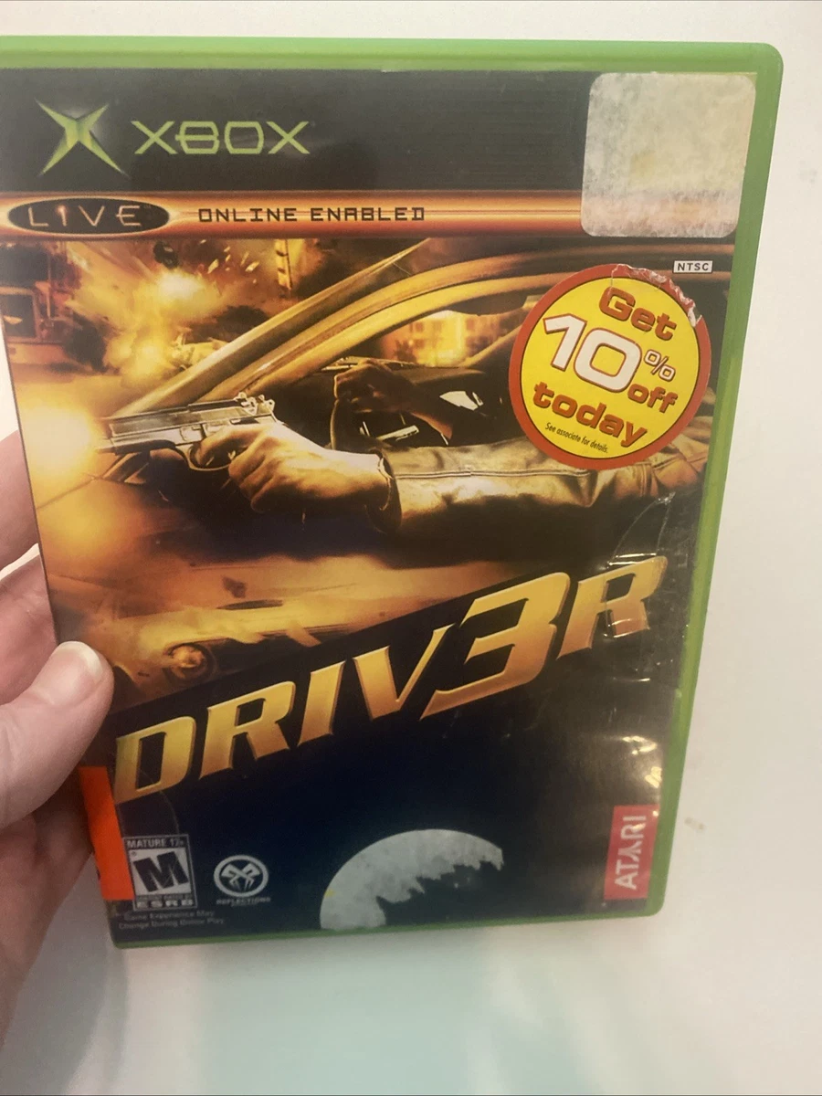 Video Games Driv 3r for sale | eBay